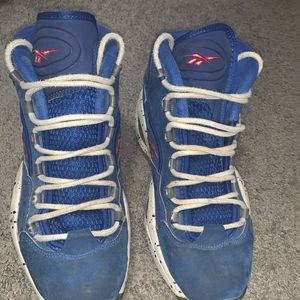 Reebok Question Mid #1 Draft Pick